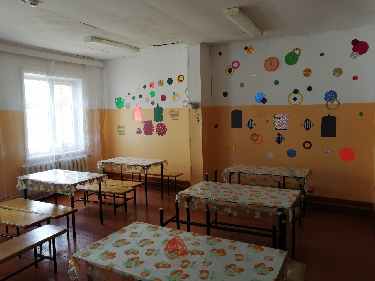 Столовая