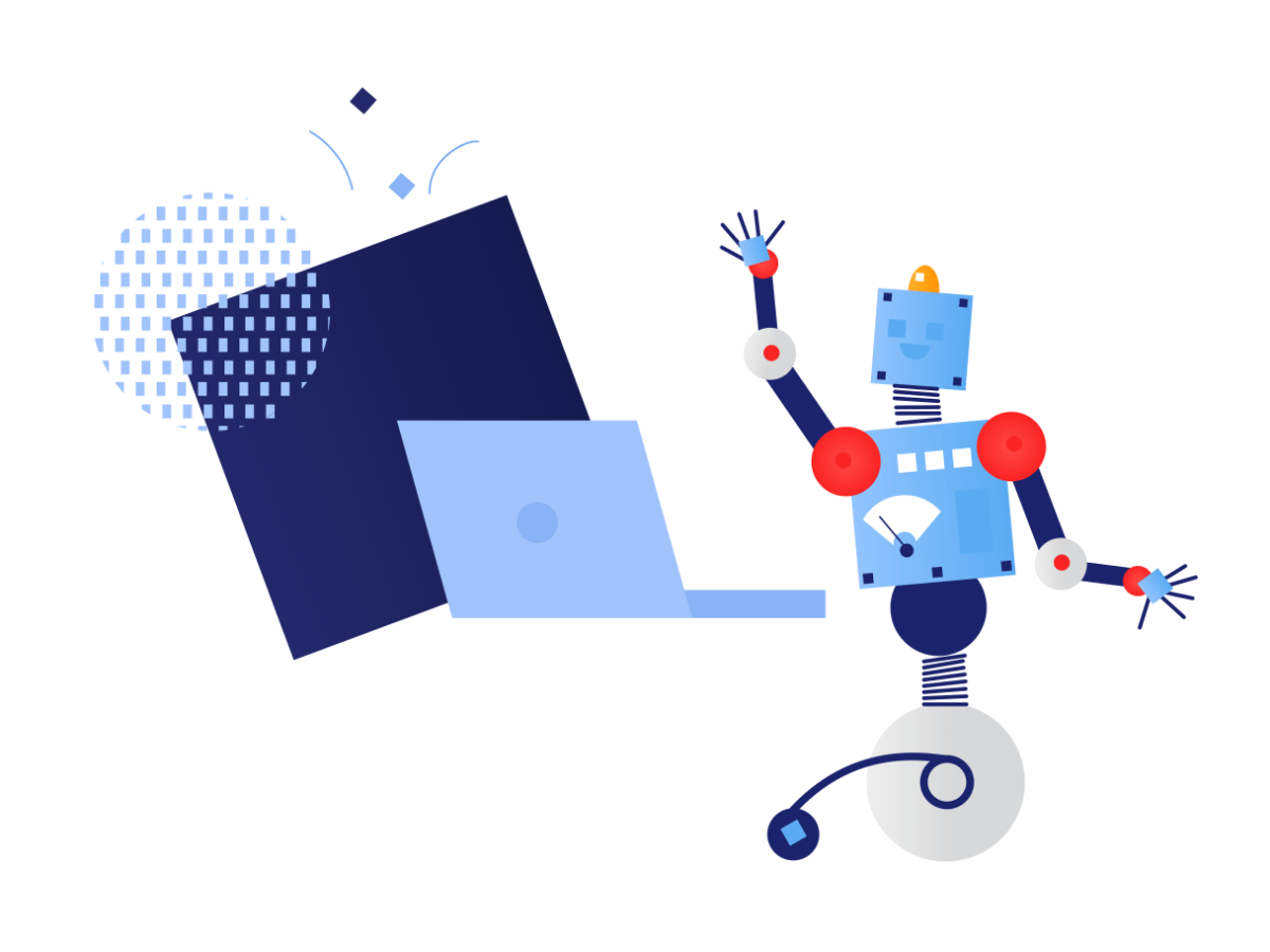 Собираем роботов