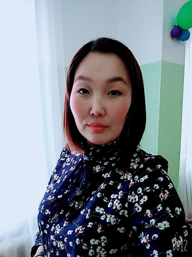 Доржиева Юлия Тимуровна.